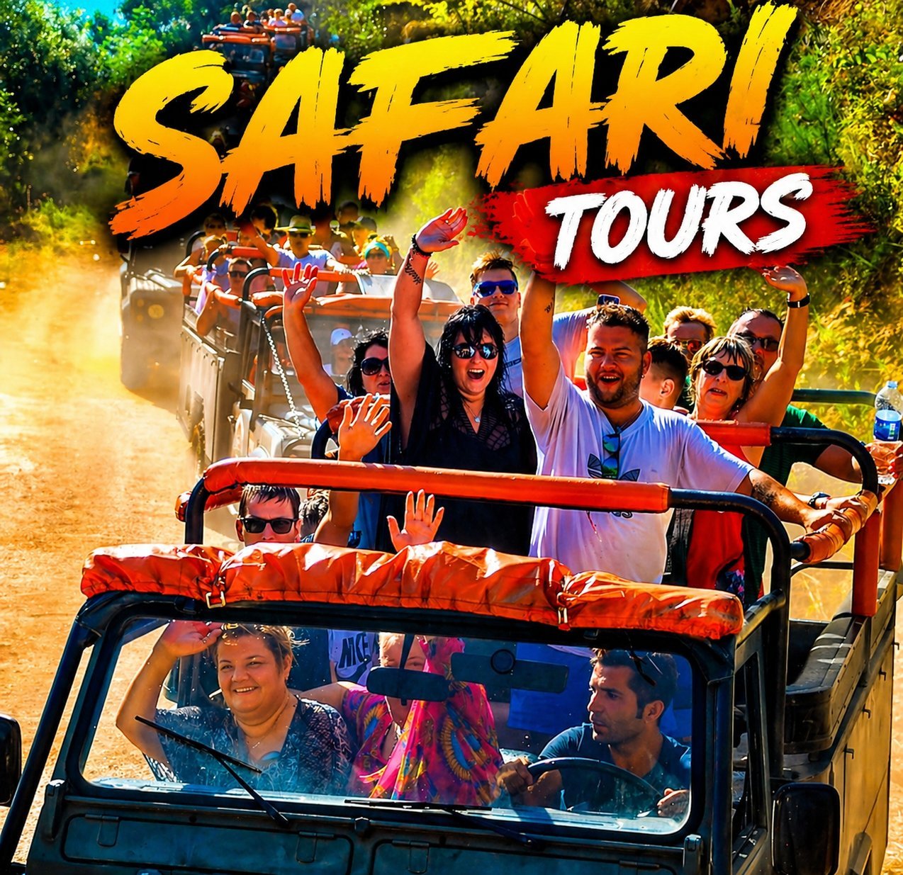 Alanya Safari Tours
