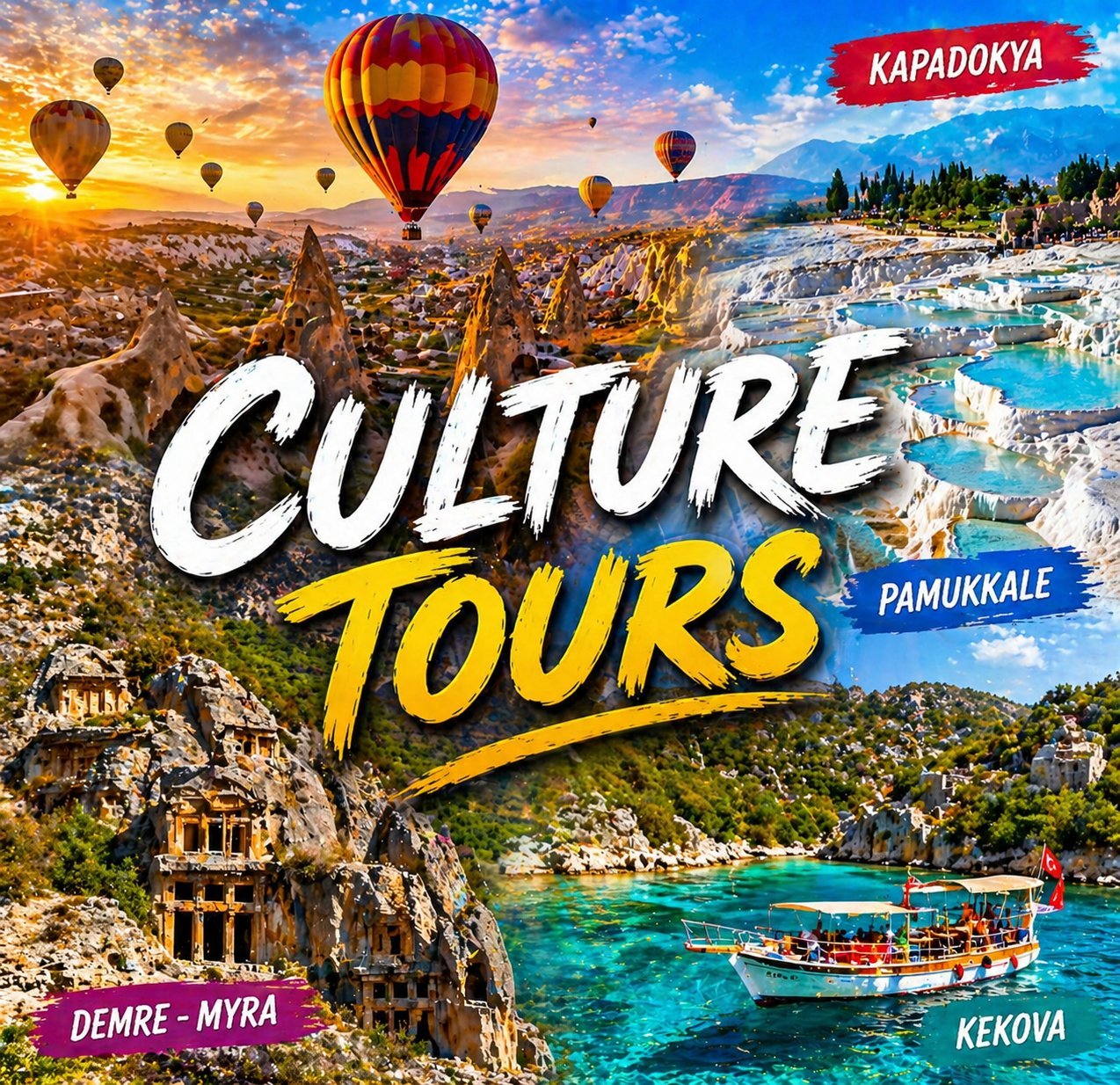 Culture Tours