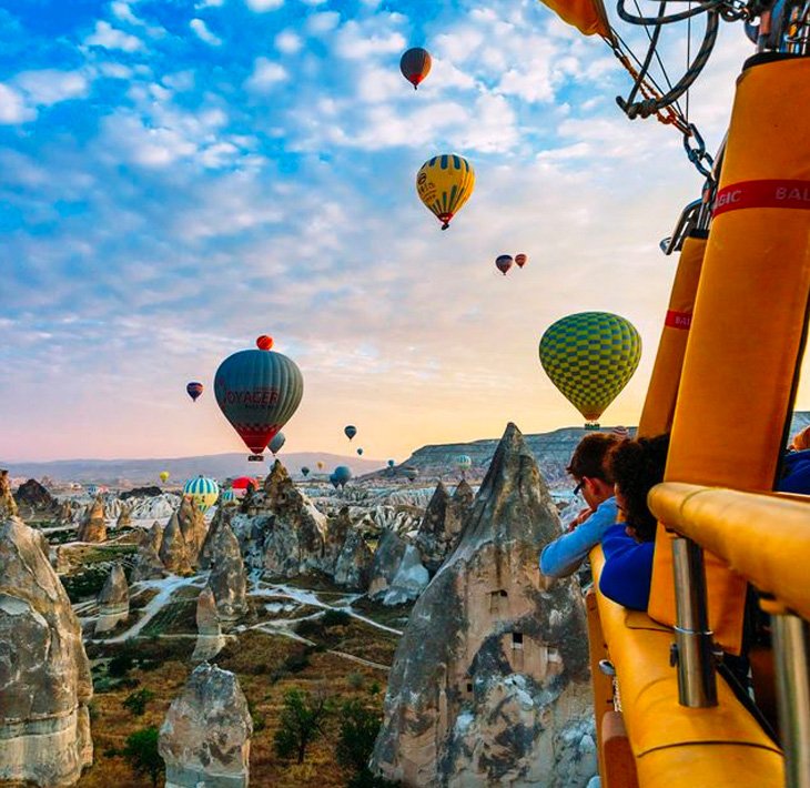 Cappadocia 3 Day Tour