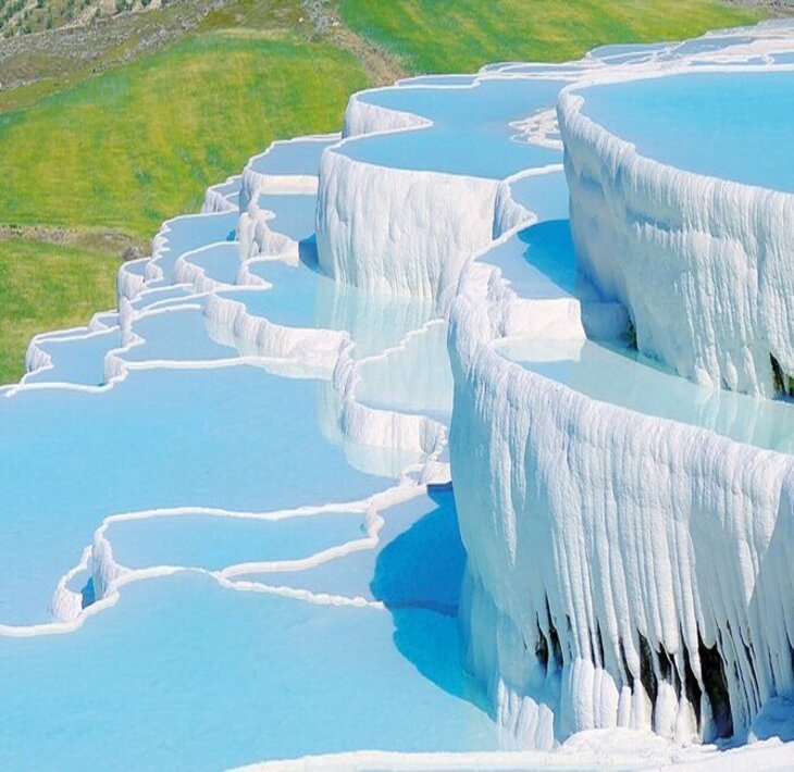 Pamukkale 1 Günlük Tur