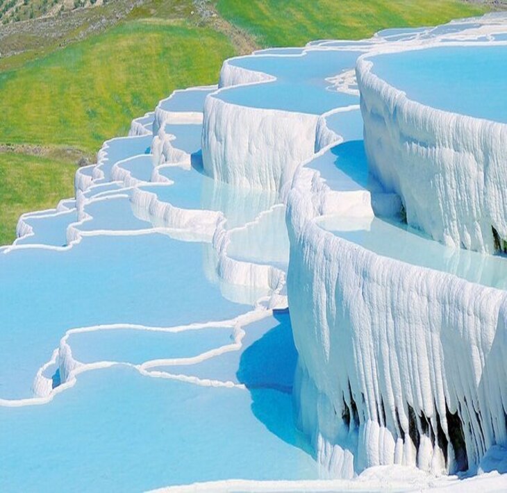 Pamukkale One Day Tour