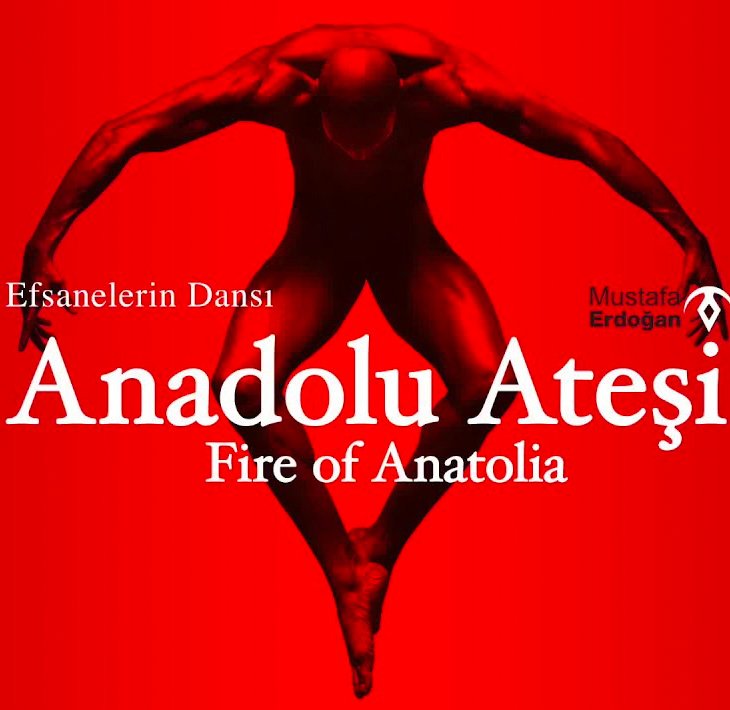 Fire of Anatolia