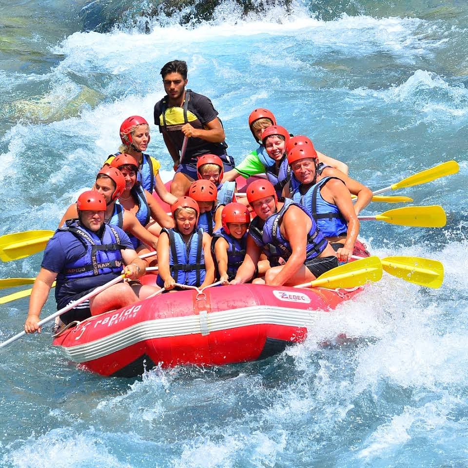 Rafting