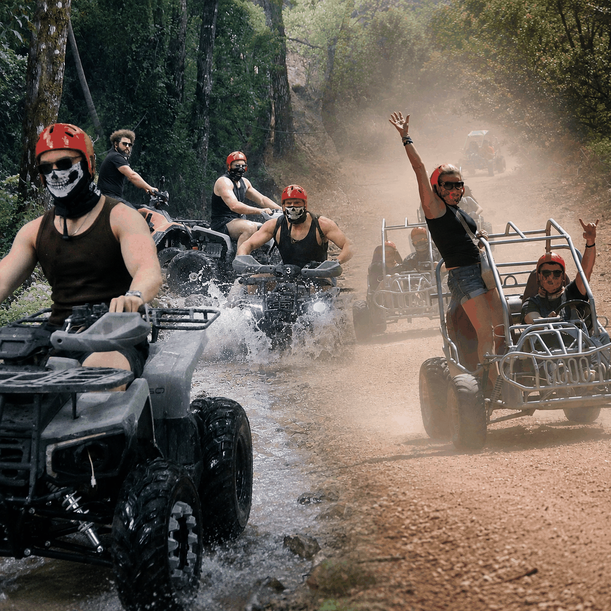 Quad Safari